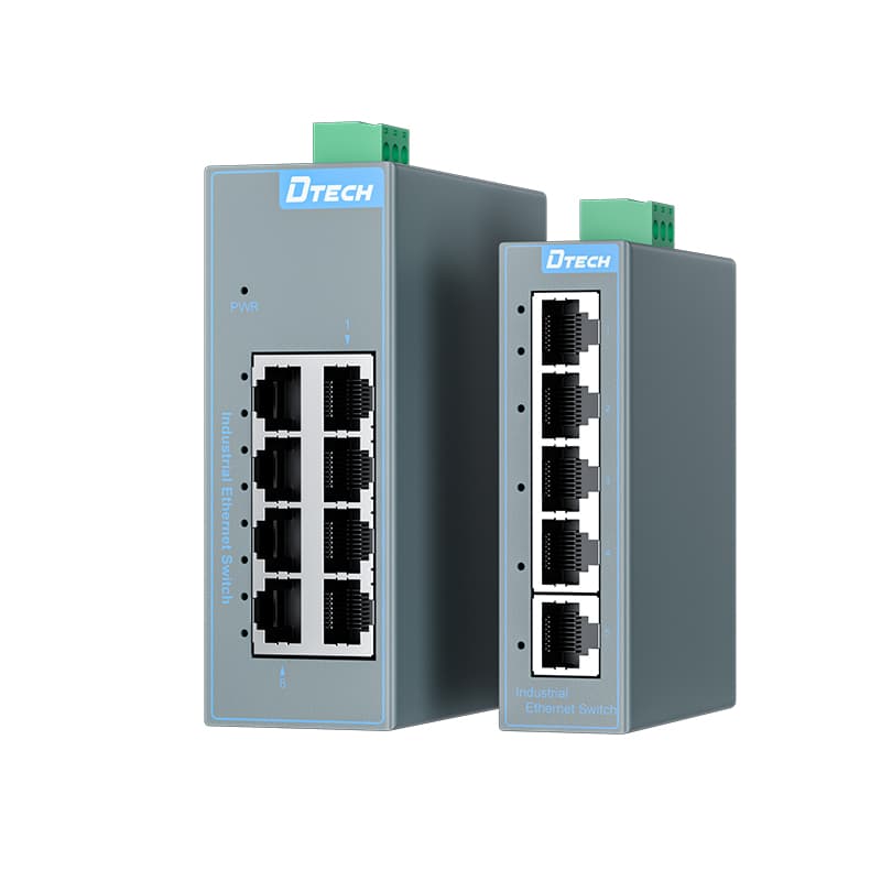 Industrial Ethernet Switches